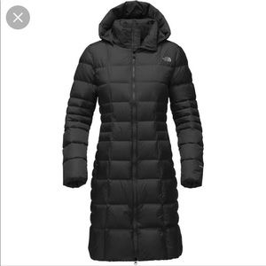 Metropolis down ii parka